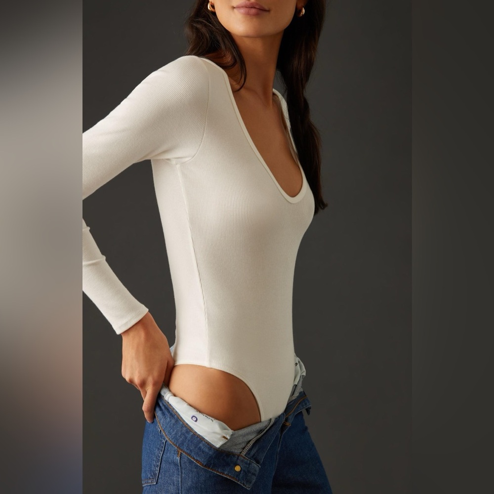 NWT Favorite Daughter The Perfect Bodysuit